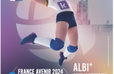 France Avenir 2024 – Premier match à domicile le 16 octobre 2021